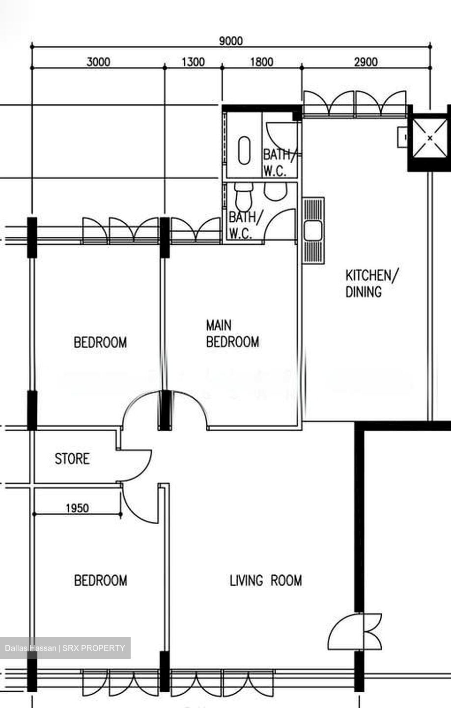Blk 426 Chong Boon Heights (Ang Mo Kio), HDB 4 Rooms #550386981